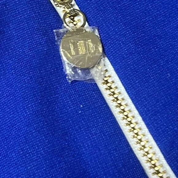 NWOT Amanda Uprichard x REVOLVE Aritz Royal Blue Long Sleeve A-Line Dress large - Picture 5 of 6